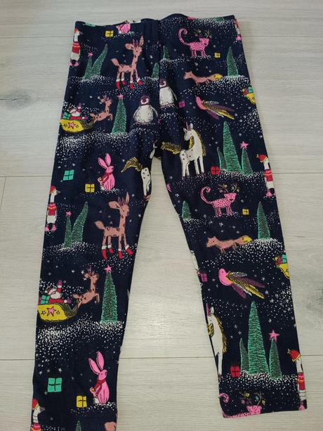 Vánoční legíny 92 next, next,92