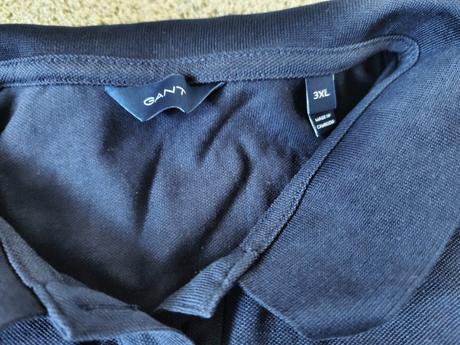 Gant šaty original pique 3xl, gant,xxxl