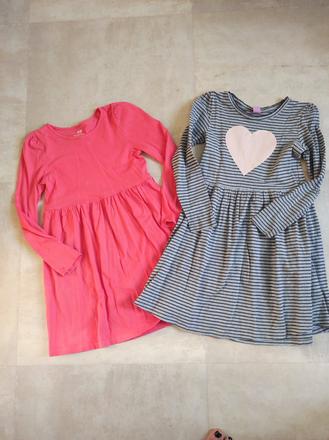 Šaty 122-128, h&m,122