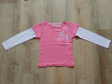 7 x tričko,tcm,faf,disney,lindex atd,vel 110/116, lindex,116