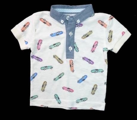 Tričko s auty vel.68, next,68