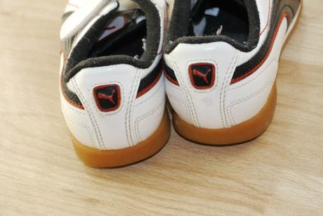 Puma boty do haly - na sport znaceno 20,5cm, puma,32