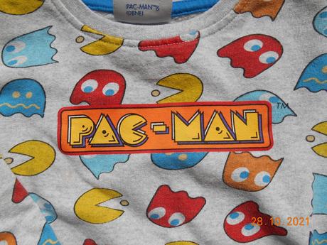 2x chlapecká mikina, 104