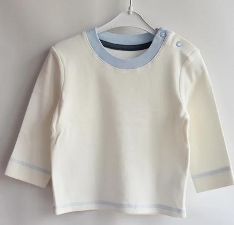 Trička vel. 3 - 6 m, george,68