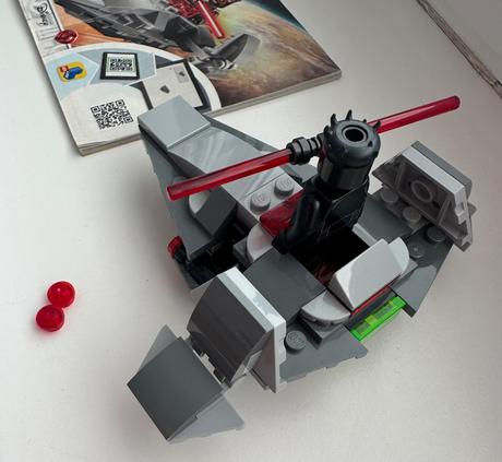 Lego star wars 75224, 