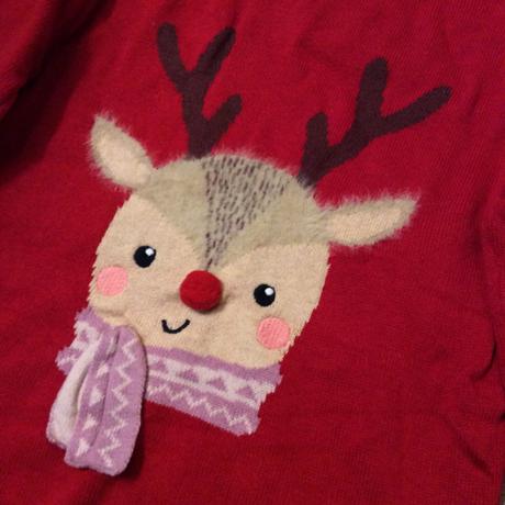 Vánoční svetřík, 98