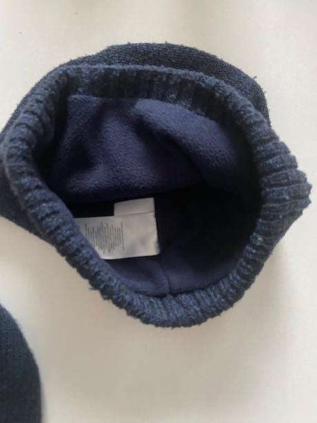 3x chlapecká čepice, pepco,56