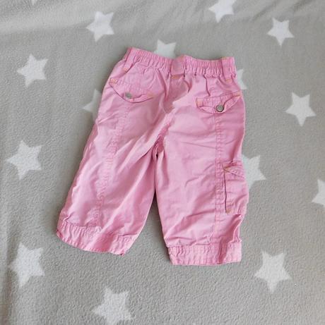 Kalhoty lovely vel.74/80, 74