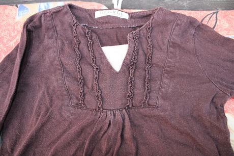 Dívčí halenka vel. 98 - 104, george,98