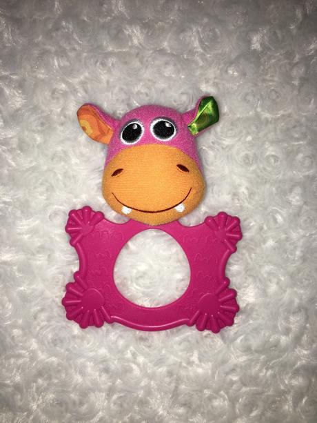 Chrastítko/kousátko lamaze, 