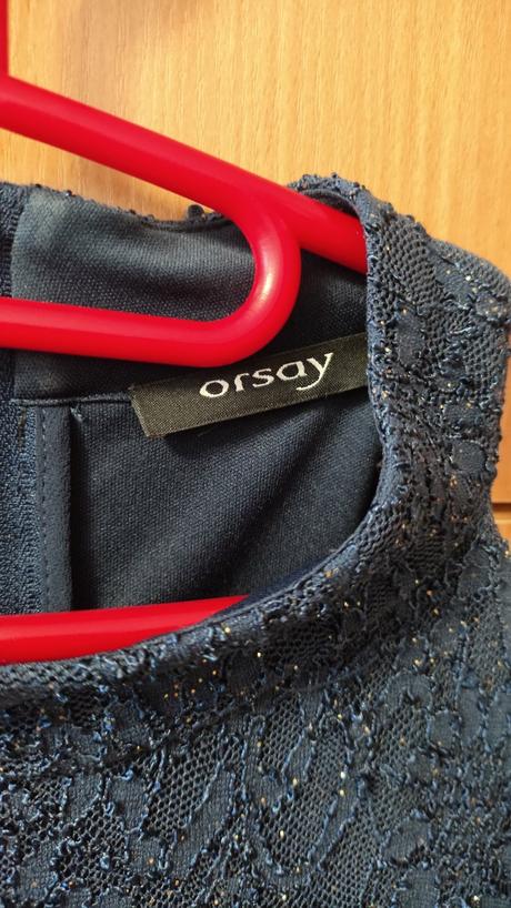 Plesové šaty orsay, orsay,40