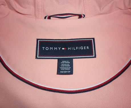 Dámská softshellová bunda / kabátek tommy hilfiger, tommy hilfiger,xs
