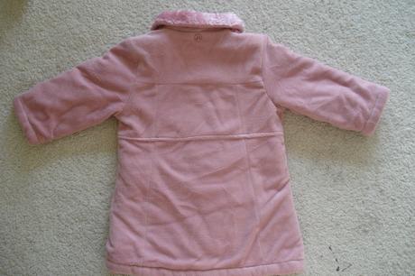 Fleecový kabátek, 98