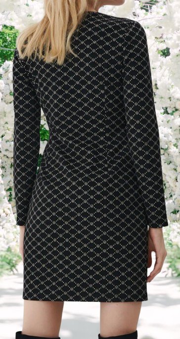 Mohito vzorované krátké šaty, mohito,m