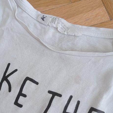 Sada 10ks triček pro dvojčata 116/122, 116