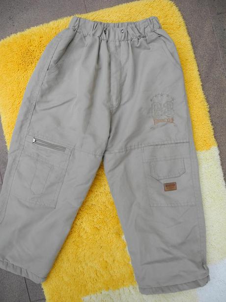 Podšité šusťáky, 104