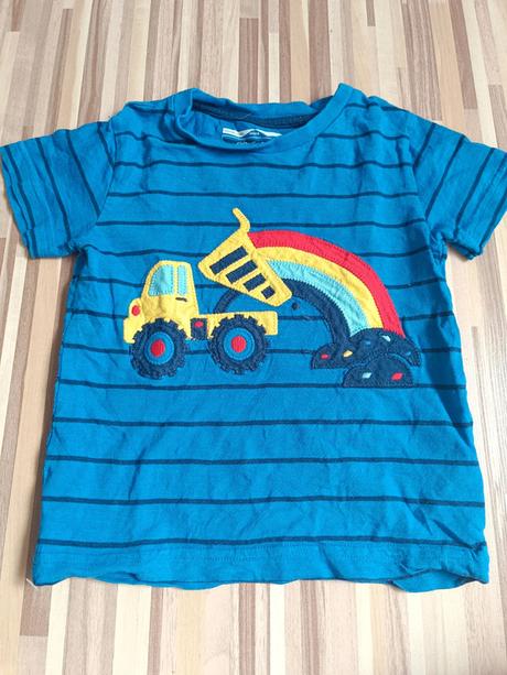 Tričko s nakladačem 86 next, next,86