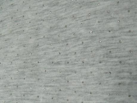 Šedé tričko, f&f,116