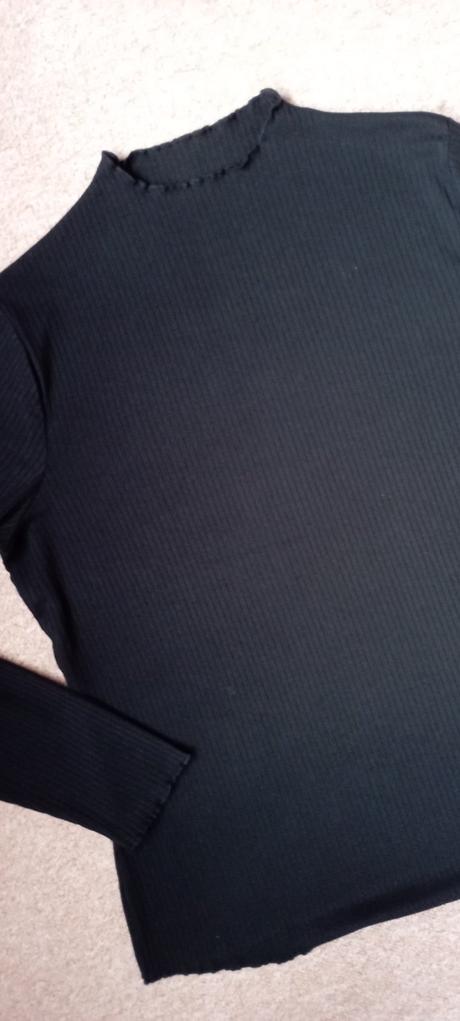 Černé tričko zn."esmara" vel."l/44-46", esmara,l