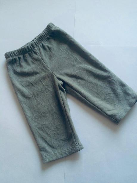 Flessové kalhoty -v.6 měsiců, carter's,68