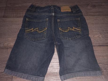 Riflové kraťasy, palomino,122