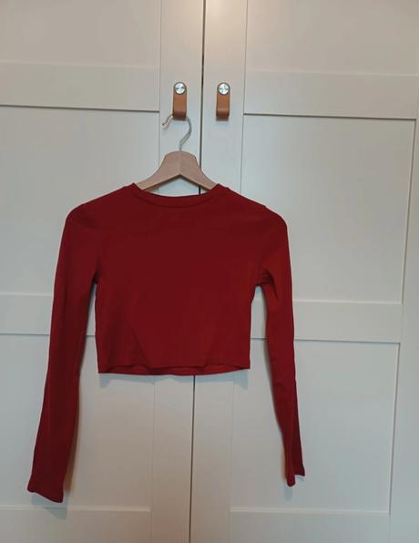 Dívčí tričko, h&m,146