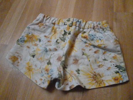 Kytkaté kratasy mayoral 6 l, mayoral,116