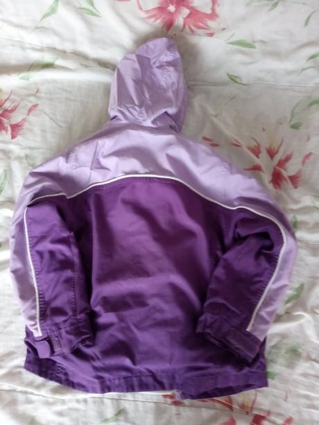 Podzimní bunda 116/122 2v1, bhs,116