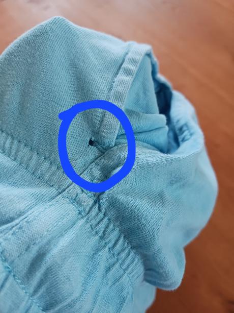 Kraťasy č.122, c&a,122