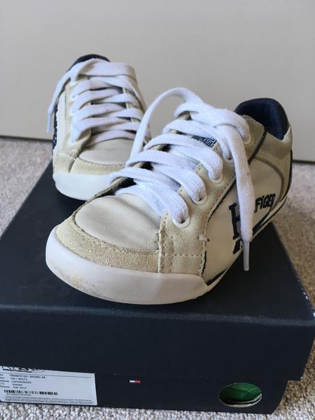 Boty/tenisky tommy hilfiger, tommy hilfiger,28
