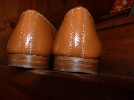 Fabiani kozene konakove balerinky vel. 37, 37