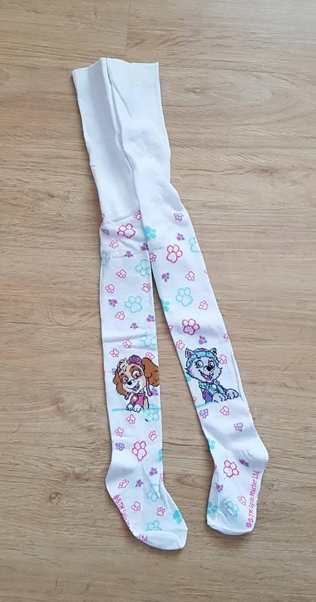 Punčocháče paw patrol, 98 - 128