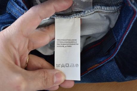 Džíny vel. 4 roky, 104