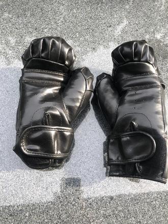 Boxerske rukavice pro děti jako-o,