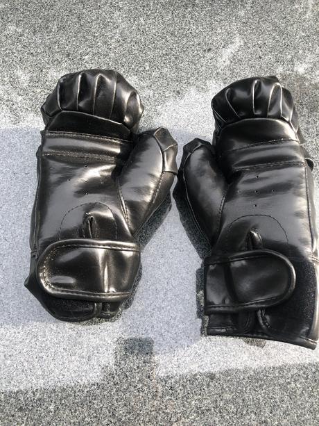 Boxerske rukavice pro děti jako-o, 