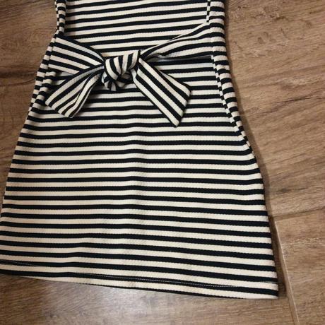 Krásné proužkované šaty, primark,104