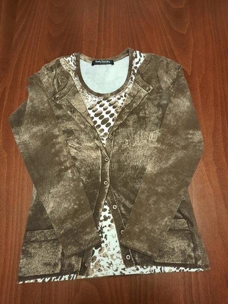 Triko betty barclay vel. 152, 152