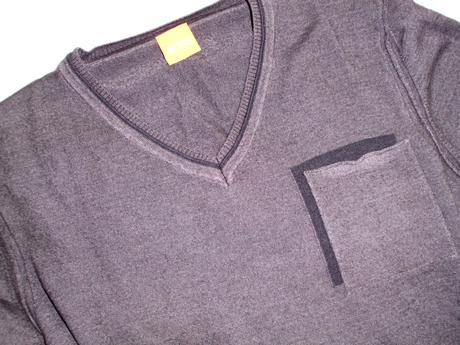 Vlna tenký, hugo boss,s