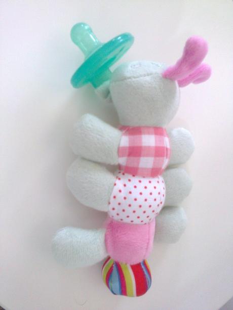 Housenka s dudlíkem, 