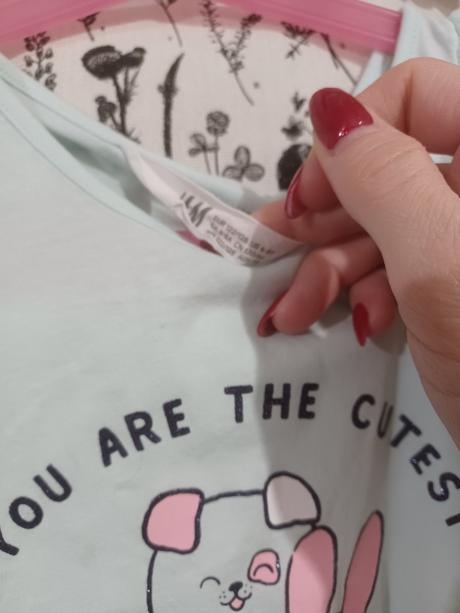 Tílko se zvířátky h&m 122/128, h&m,128