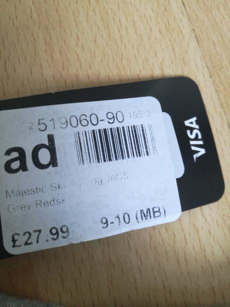 Tepláky & gatě šedé majestic vel. 140/146, 140