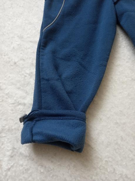 Teplé tepláky 4-6let, 110