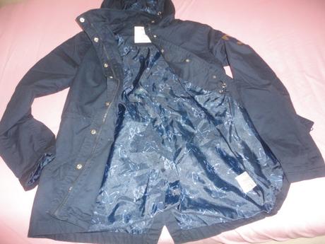 V top stavu bunda takko, vel. 158/164, takko,164