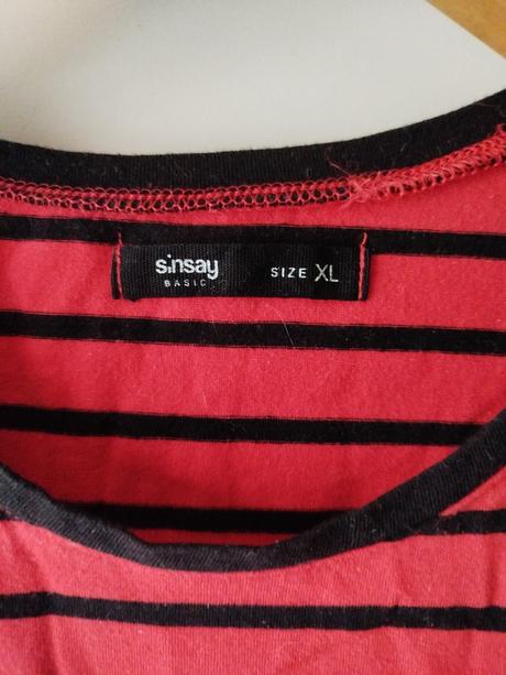 Tričko zn. terranova vel.42, terranova,42