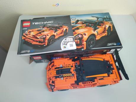 Lego technic set 42093,