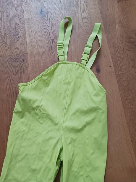 Kalhoty do deště č.122/128, lupilu,122