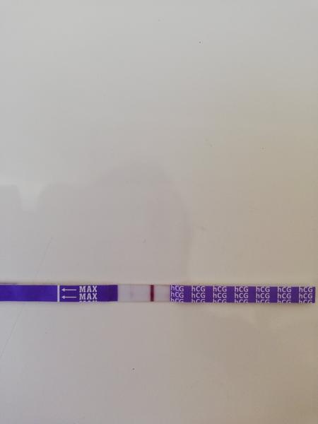 Dnes 10 dpo. Myslíte, že se můžeme radovat?