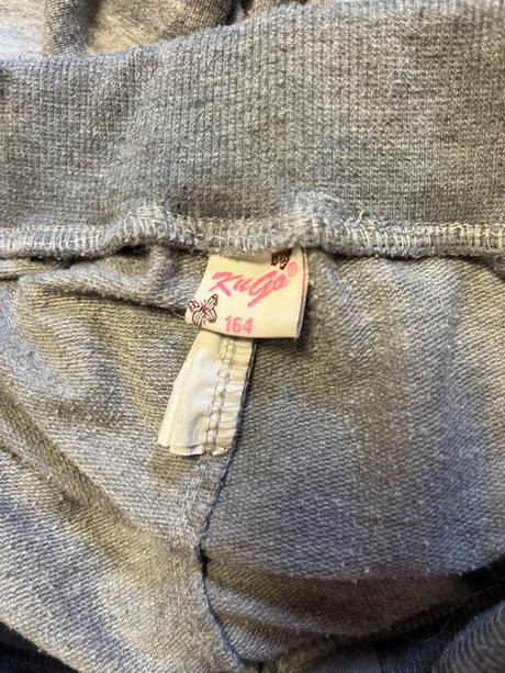 Dívčí tepláky kugo - velikost 164, kugo,164