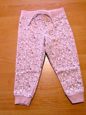 Dívčí tepláčky vel 80-86, primark,80