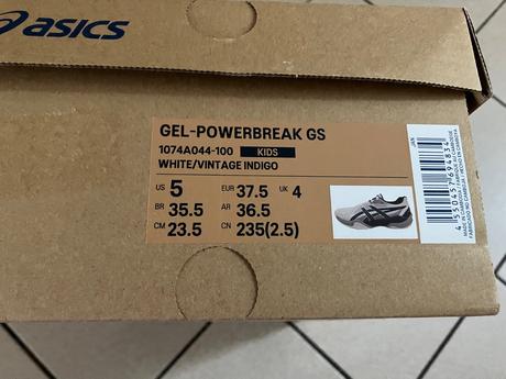 Sálové tenisky asics, asics,37